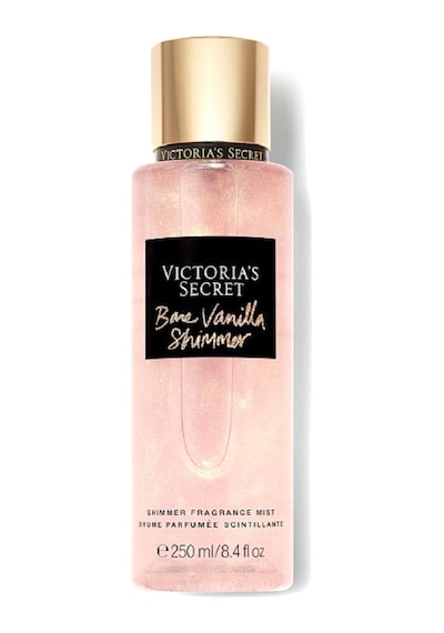 Victoria’s Secret Bare Vanilla Shimmer Simli Işıltılı Kadın Vücut Spreyi 250 ML Victoria’s Secret Bare Vanilla Shimmer Simli Işıltılı Kadın Vücut Spreyi 250 ML