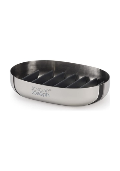 Joseph Joseph Easystore Luxe Sabunluk - Çelik
