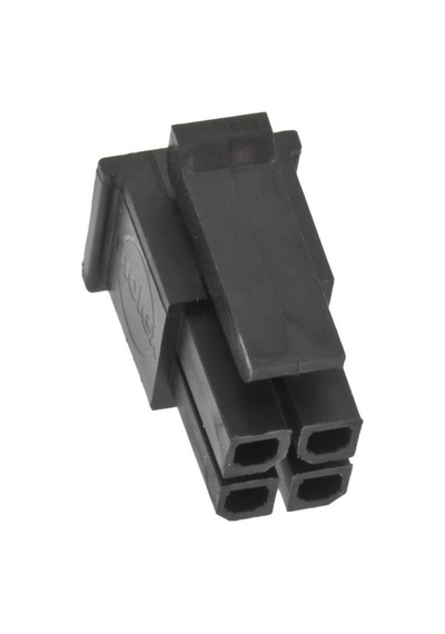 Power Konnektör - Micro-Fit - Dişi - 2X2 4 Pin - 3 Mm