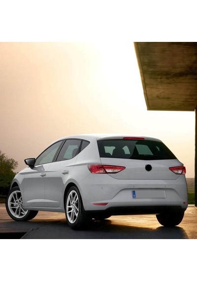 Far Anahtarı Tek Arka Sisli Kromlu 5g0941431aj Seat Leon 3 İle Uyumlu 2013-2020