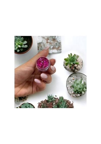Glitter Far Jel Far Pembe - 573012726 Diğer