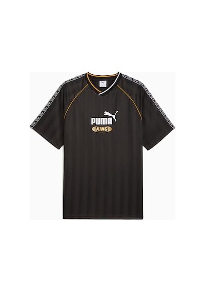 Puma King Relaxed Football Kadın Forma C-pum632563p01p01 Siyah