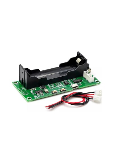 XH-A153 18650 Lityum Pil Soketli Bluetooth MP3 Modül