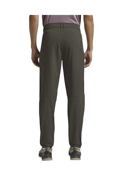 Jack Wolfskin Jack Wolfskın Hıkeout Pants M Erkek Flint Outdoor Pantolonu A63924-f0302 Siyah