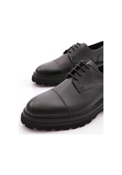 Dgn 2505 Erkek Casual Ayakkabı Siyah