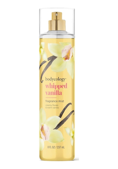 Bodycology Whipped Vanilla Vücut Spreyi 237ml