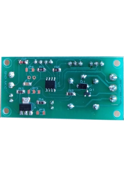 T-1701 Zaman Saati Röle Modülü - UART Programlanabilir Timer