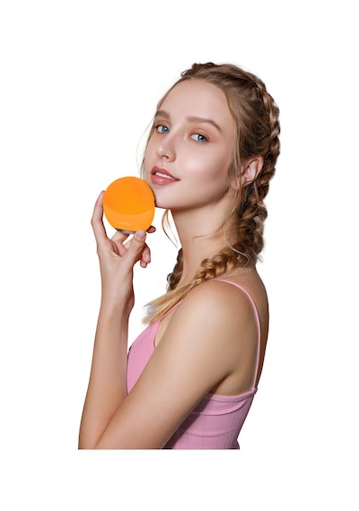 Foreo LUNA Mini 3™ Yüz Temizleme ve Masaj Cihazı Sunflower Yellow