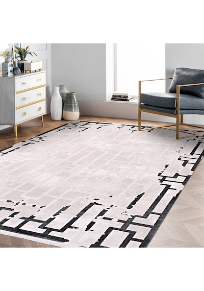 Violet Halı-7560vt Çok Renkli