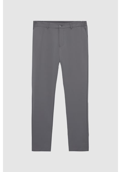 Twn Slim Fit Açık Haki Düz Takim Elbise 4ec05e301545m H02