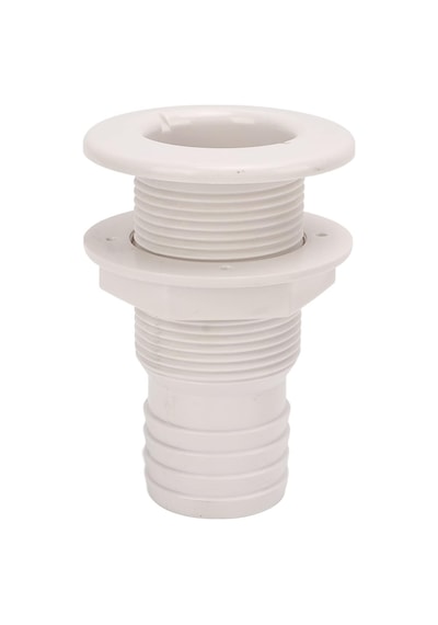 Plastik Sintine Çıkışı. Tekne Ve Karavan Su Çıkışı. 3/4"