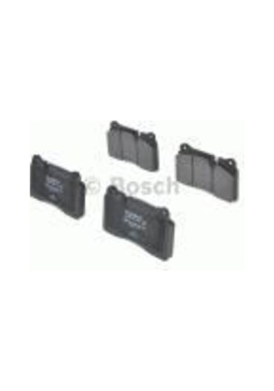 Bosch 0986494351 Ön Balata Land Rover Range Roversport 4.2 05-12 3.6td8 06 12 4.4 05 2.7tdvm 05 Gdb1743 Sfp500070