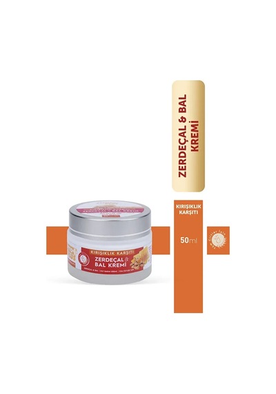 Softto Plus Cilt Bakım 50ml - Zerdeçal & Bal Özlü