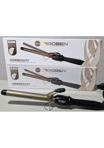 Roben Profesyonel Saç Maşası Rbn-7001 230 C 22 Mm