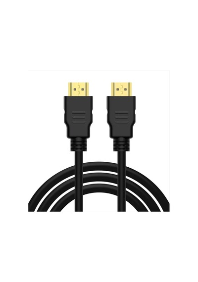 S-link Slx-288 10 Metre Hdmı 1.4 Kablo, 19+1 Hdmi Erkek-erkek Görüntü Ve Ses Aktarım Kablosu, 4k 3840x2160 30hz Full Hd 3d Arc Destekli Uzun Hdmı Kablo, Tv Monitör Projeksiyon Pc Uyumlu Siyah