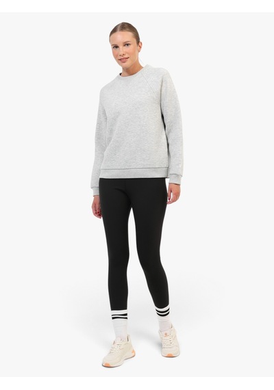 Lumberjack 6w Wl 16cozy 6pr Kadın Koyu Gri Sweatshirt - 102707675