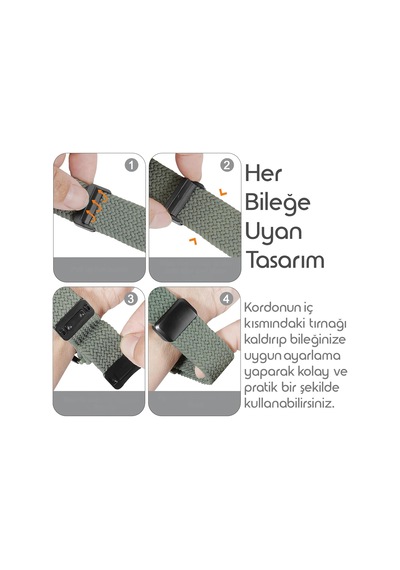 Örgü Loop 18mm Kumaş Kordon Huawei İle Uyumlu Gt5 41mm/gt5 Pro 42mm/gt4 41mm İçin Manyetik Tokalı Terlemeye Karşı Nefes Alabilen Bileğe Göre Ayarlanabilen Elastik Kayış Çok Renkli Örgü Loop 18mm Kumaş Kordon Huawei İle Uyumlu Gt5 41mm/gt5 Pro 42mm/gt4 41mm İçin Manyetik Tokalı Terlemeye Karşı Nefes Alabilen Bileğe Göre Ayarlanabilen Elastik Kayış Çok Renkli