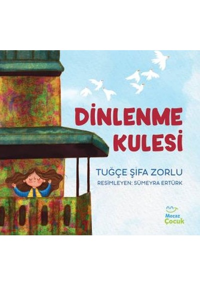 Dinlenme Kulesi - Ezjı-900452