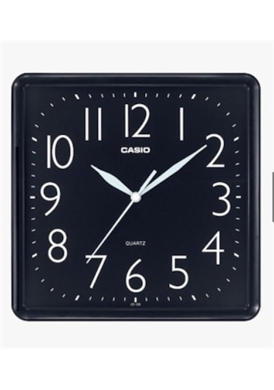 Diğer Casio Iq-06-1df Duvar Saati Iq-06-1df Çok Renkli