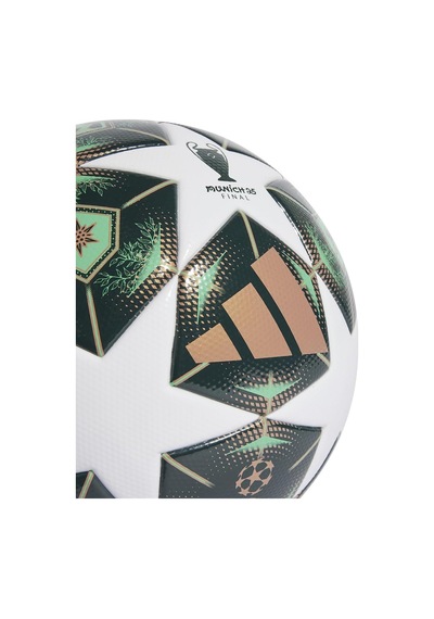 Ucl League 24/25 Knockout Stages Futbol Topu Yeşil