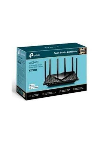 TP-Link Archer AX73 AX5400 5400 Mbps Dual Bant Wi-Fi 6 Router