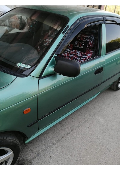 Toyota Uyumlu Efsane Kasa Yarasa Ayna Kapaği - Mat Siyah STR-153
