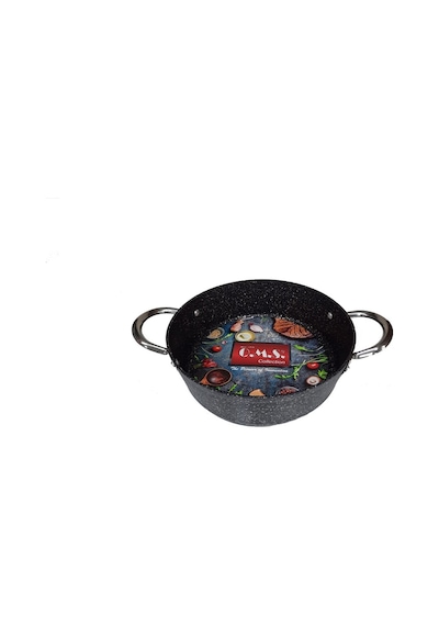 Oms İndüksiyonlu 24 CM Granit Karnıyarık Tenceresi