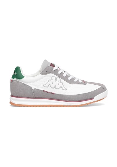 Kappa Kp-1039m Erkek Klasik Sneaker Beyaz Beyaz