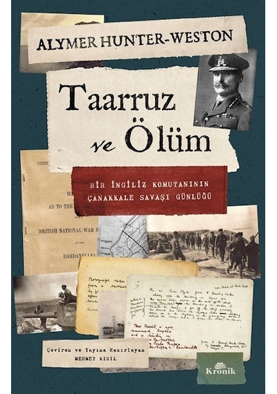 Taarruz Ve Ölüm / Almyer Hunter-weston