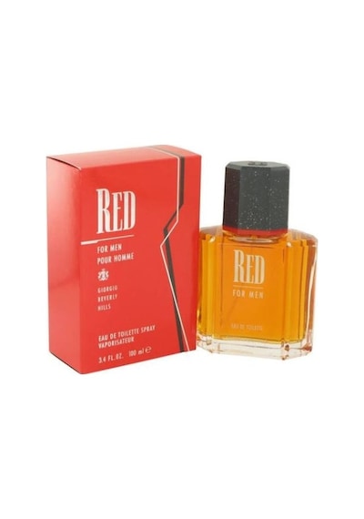 Giorgio Beverly Hills Red Erkek Parfüm EDT 100 ML Giorgio Beverly Hills Red Erkek Parfüm EDT 100 ML