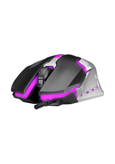 Everest Sm-g72 Işıklı Usb Kablolu Optik Oyuncu Gaming Mouse 10