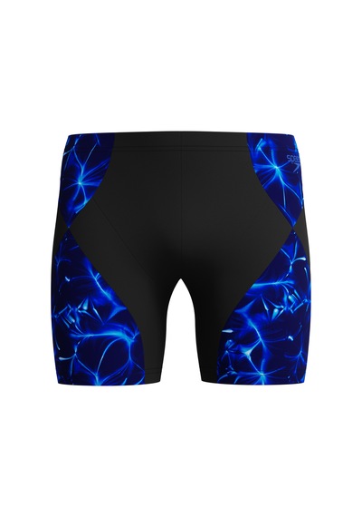 Speedo Endurance+ Max Compression Mid Jammer Siyah