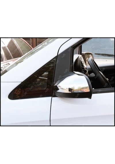 Mercedes Vito W447 Krom Ayna Kapağı 2 Prç. 2014 Üzeri P. Çelik