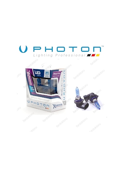 Hır2 9012 Beyaz Işık Oto Ampul Photon Ph5592Dv