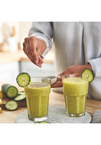 Kenwood BLM45.720SS 1000 Watt Cam Sürahili Blender