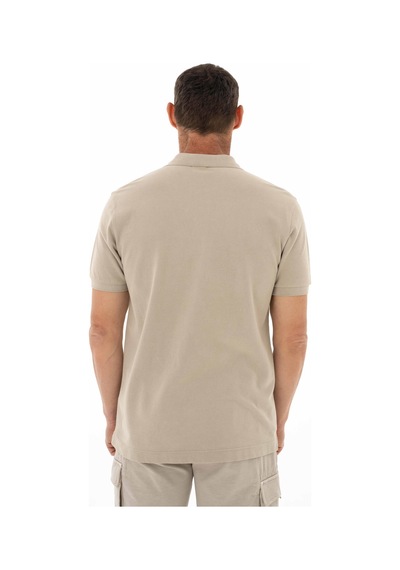 AR-MA Arma Erkek % 100 Pamuk Regular Fit Parça Boyama Polo Yaka T-shirt Y25374376001 Gri-bej G8 Gri AR-MA Arma Erkek % 100 Pamuk Regular Fit Parça Boyama Polo Yaka T-shirt Y25374376001 Gri-bej G8 Gri
