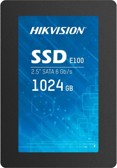 Hikvision E100 HS-SSD-E100/1024G 2.5" 1 TB SATA 3 SSD