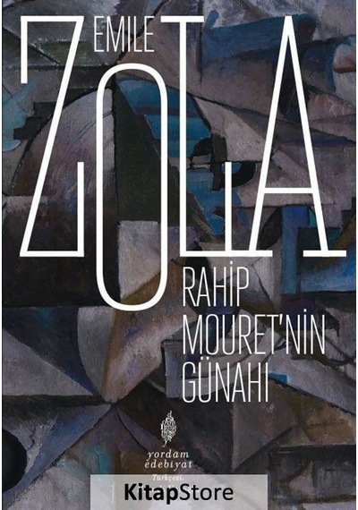 Rahip Mouret'Nin Günahı / Emile Zola N11.24413
