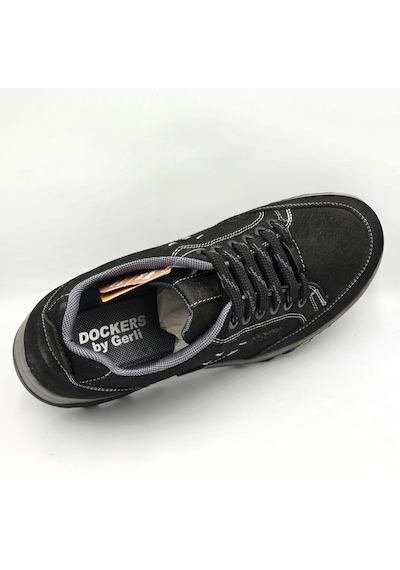Dockers By Gerli 217111 6pr Siyah Deri Erkek Outdoor Ayakkabı