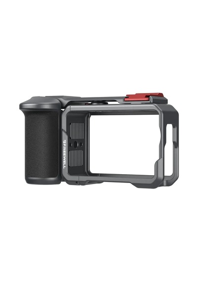 Freewell Djı Osmo Action 6 Creator Pro Cage Siyah