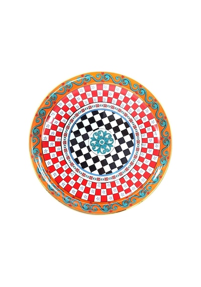 Glore Bellissimo Zarif Cam Tepsi 31 Cm 27071