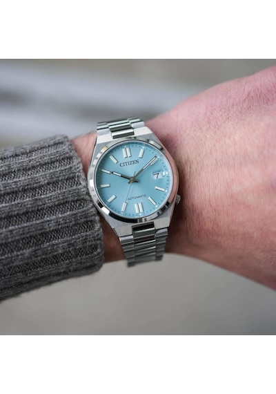 Citizen Tsuyosa 37 Mm - Nj0200-50l Otomatik Erkek Kol Saati Çok Renkli