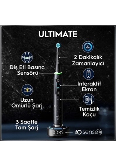 Şarjlı Diş Fırçası Yedek Başlığı, Kozmik Tasarım
