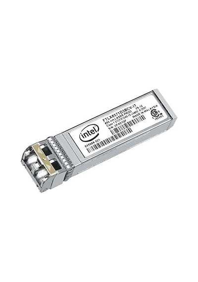 Deıl 407-Bbvj Intel E10Gsfpsr 10Gbase-Sr Sfp+ Transceiver Mod