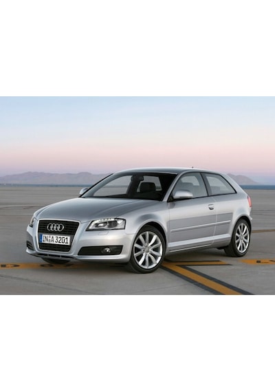 Batman Ayna Kapağı Audi A3 8p 2003-2007 Yılları Arası Uyumlu