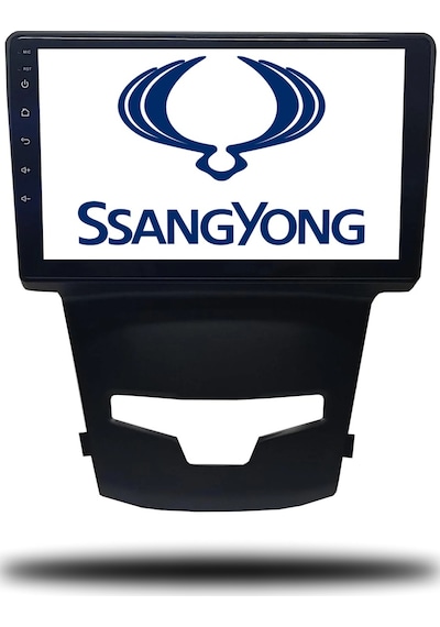 Oskodi Ssangyong Korando Android Carplay Multimedya 2014+ 4gb Ram + 64gb Hafıza