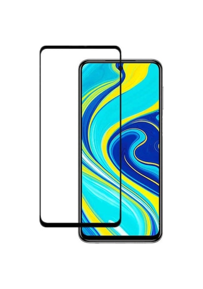 Xiaomi Redmi Note 9S/Pro Zore Seramik Esnek Nano Ekran Koruyucu