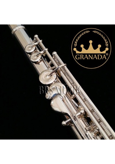 Granada Gl 9000 Plus Yan Flüt Seti Özel Seri