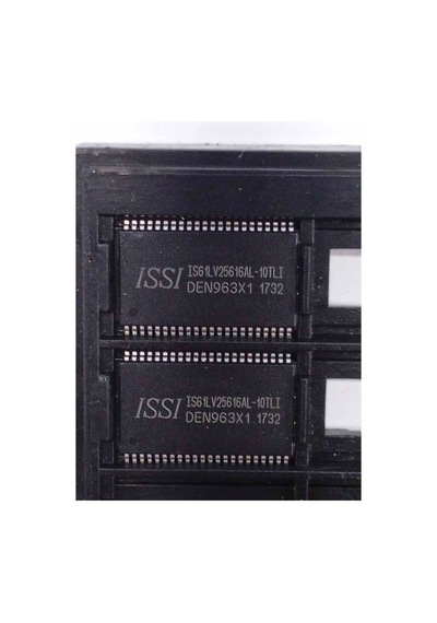 Is61lv25616al-10ılı Issı Entegreler 2 Adet