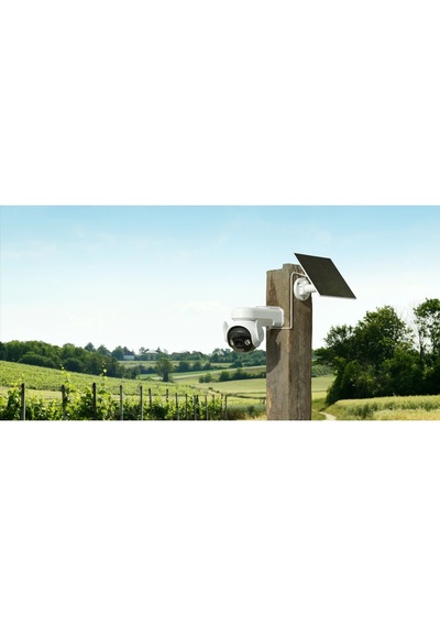 Imou Ipc-b7ed-5m0tea-eu/fsp14 5mp Dış Ortam Wifi+4g Kamera Ve Solar Panel Kiti Aov Pt Wifi+4g Kit